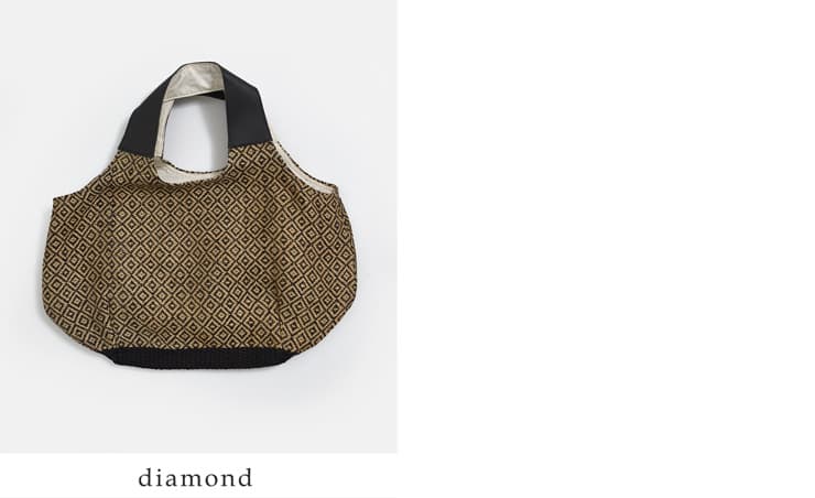 CACHELLIEジュートレザー バルーン トートバッグ JUTE LEATHER BALLOON TOTE jute-l-b-tote