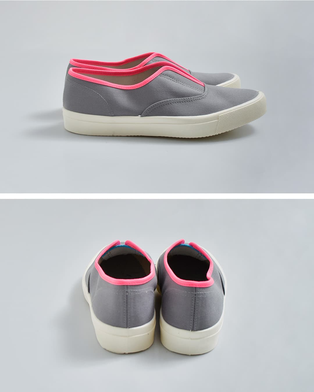 MoonstarSKOOLER キャンバス スリッポン シューズ KACKS kacks