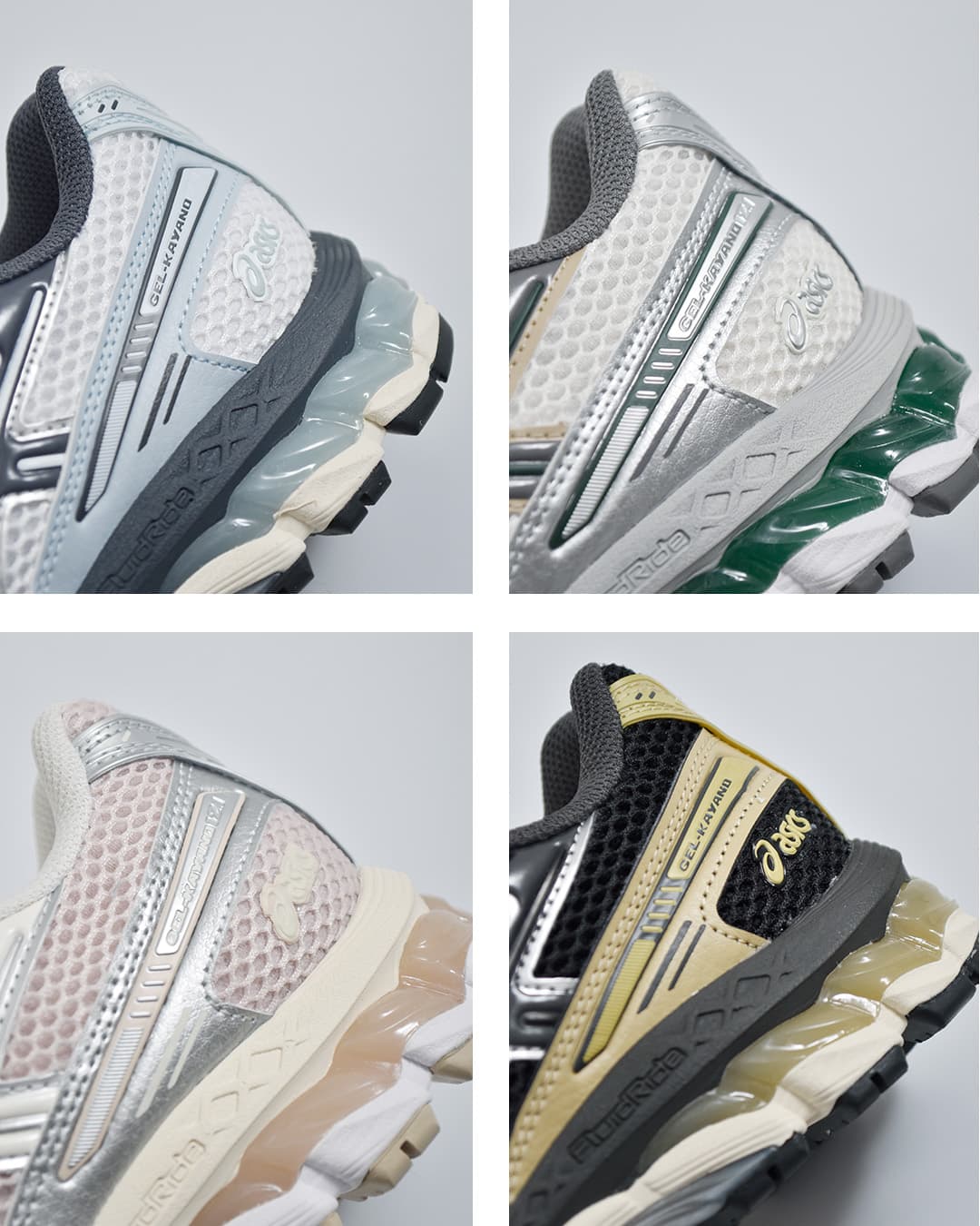 ASICSゲルカヤノ スポーツスタイル スニーカー GEL-KAYANO 12.1 gel-kayano12-1-same1