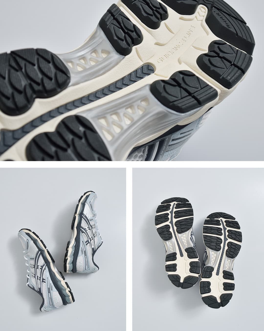 ASICSゲルカヤノ スポーツスタイル スニーカー GEL-KAYANO 12.1 gel-kayano12-1-same1