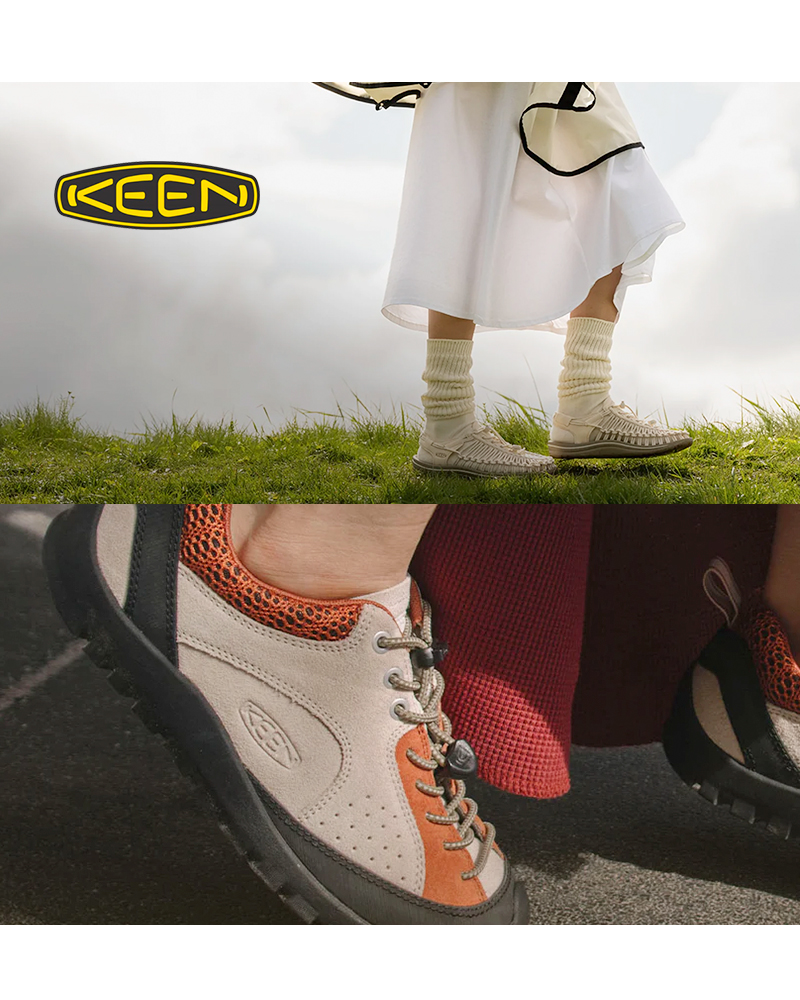 KEEN