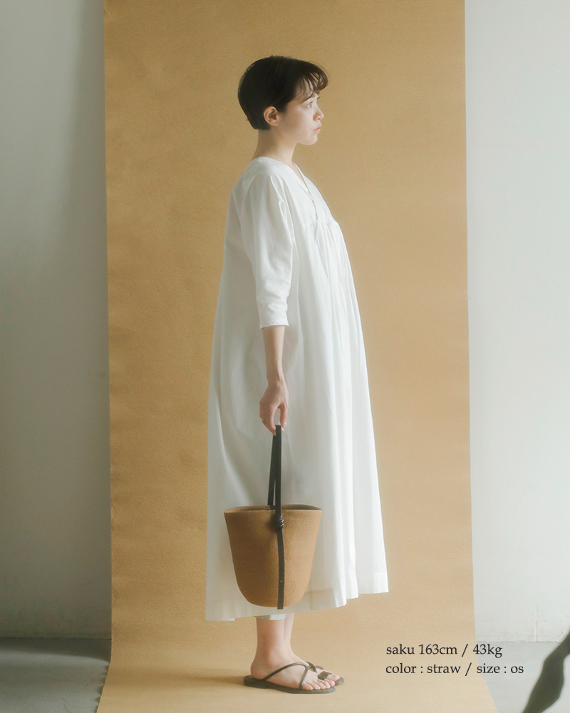 Kamaroan(�J�}���A��)���U�[�n���h���o�P�c�^�o�P�b�g�J�S�o�b�O�gKorengBucketBag�hkoreng-bucket-bag