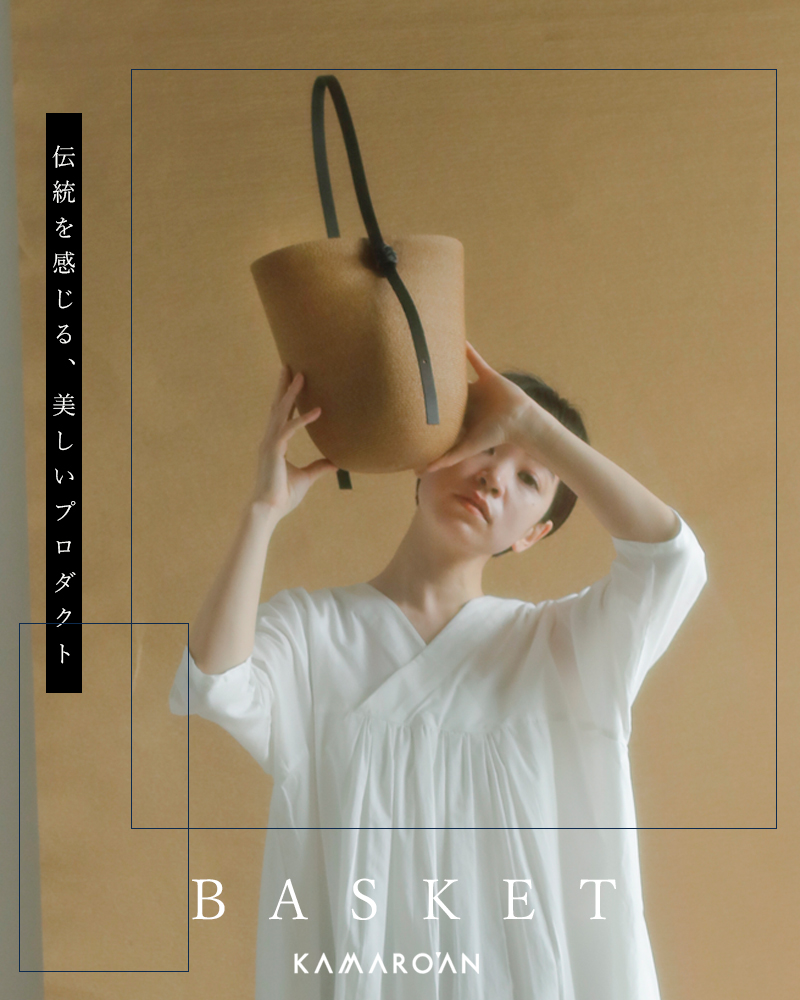 Kamaroan(�J�}���A��)���U�[�n���h���o�P�c�^�o�P�b�g�J�S�o�b�O�gKorengBucketBag�hkoreng-bucket-bag