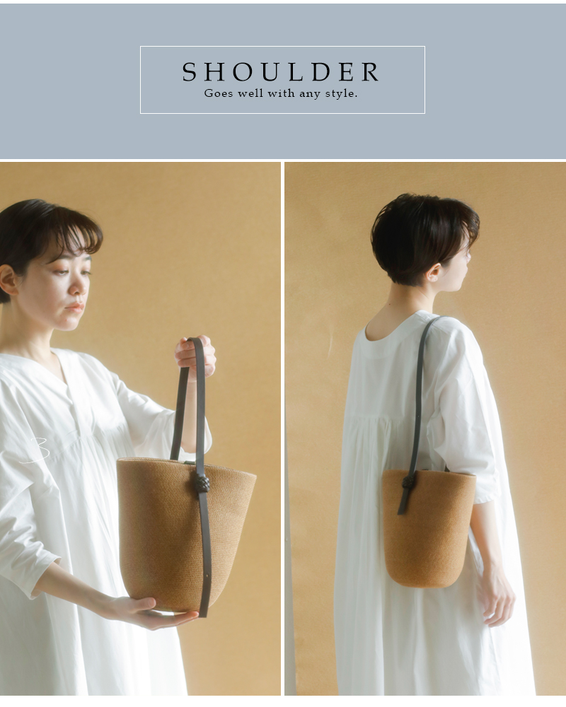 Kamaroan(�J�}���A��)���U�[�n���h���o�P�c�^�o�P�b�g�J�S�o�b�O�gKorengBucketBag�hkoreng-bucket-bag