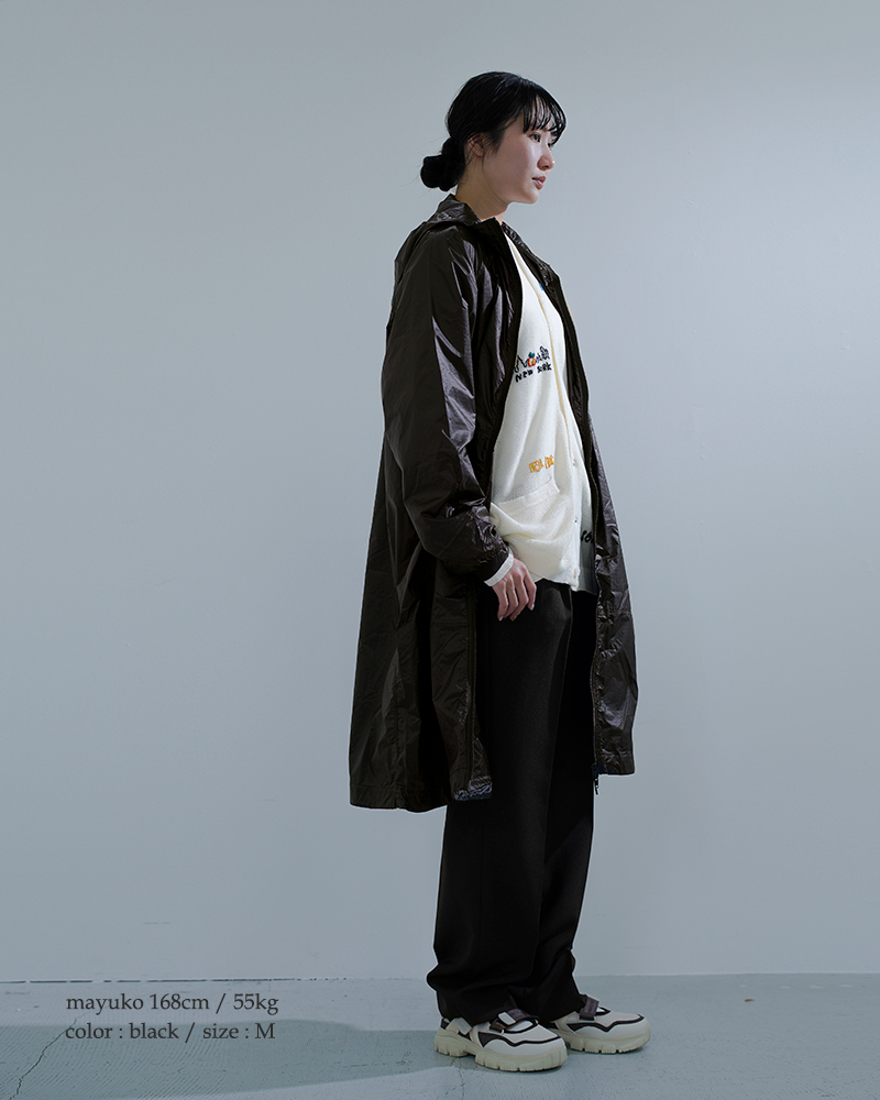 NEUTRALWORKS.(ニュートラルワークス)キビタキライトウェイトコートKIBITAKILIGHTWEIGHTCOATksu16101