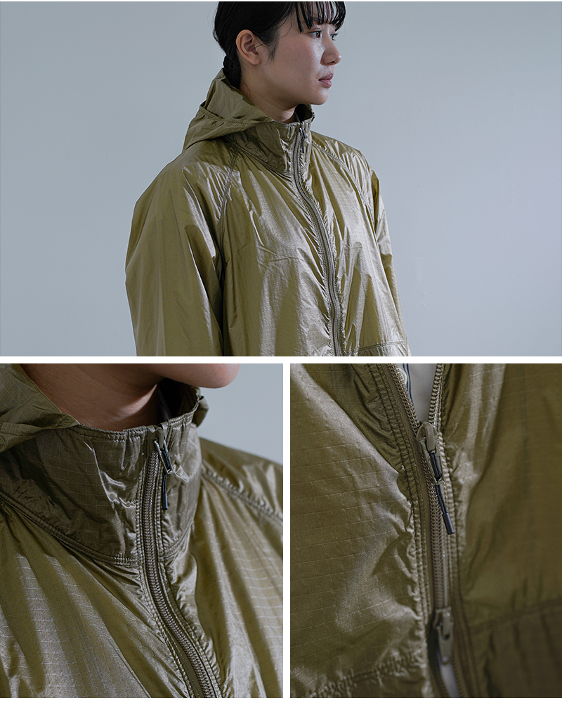 NEUTRALWORKS.(ニュートラルワークス)キビタキライトウェイトコートKIBITAKILIGHTWEIGHTCOATksu16101