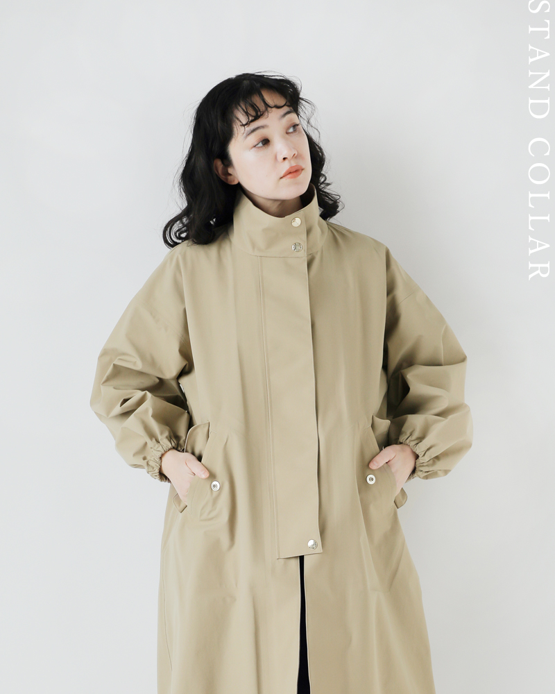 MACKINTOSH(マッキントッシュ)ウェザーテック 2way スカイ スタンドカラーコート “WEATHERTEC SKYE STAND COLLAR COAT” l261hi1043uldb
