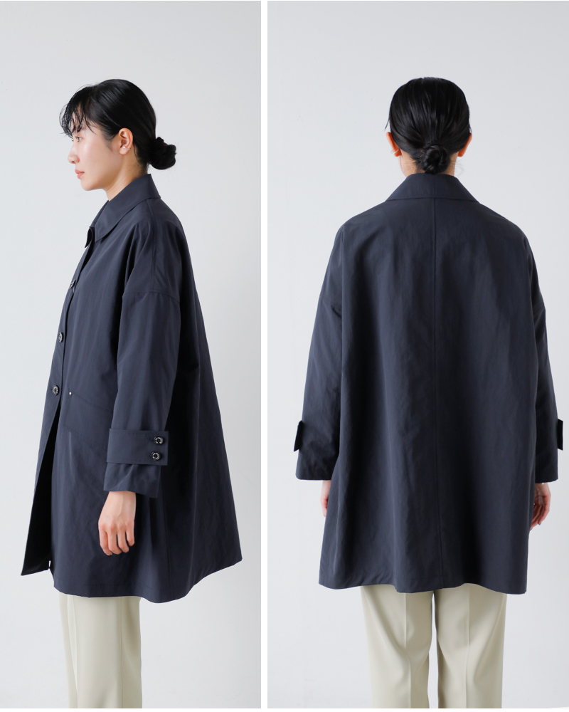 MACKINTOSH(マッキントッシュ)ハンビーステンカラーコート“HUMBIE”l261hi1141balk