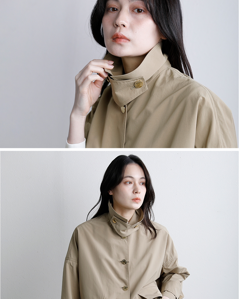 MACKINTOSH(マッキントッシュ)ハンビー ショートコート “HUMBIE SHORT MB” l261hi1182balk