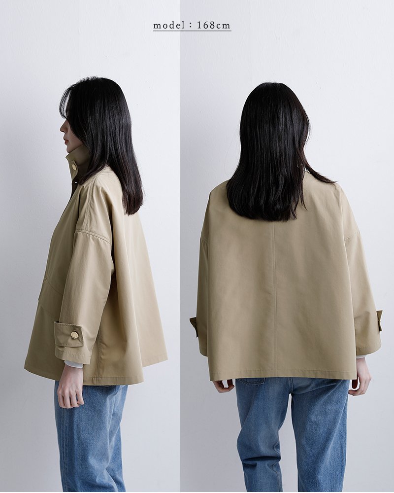 MACKINTOSH(マッキントッシュ)ハンビー ショートコート “HUMBIE SHORT MB” l261hi1182balk