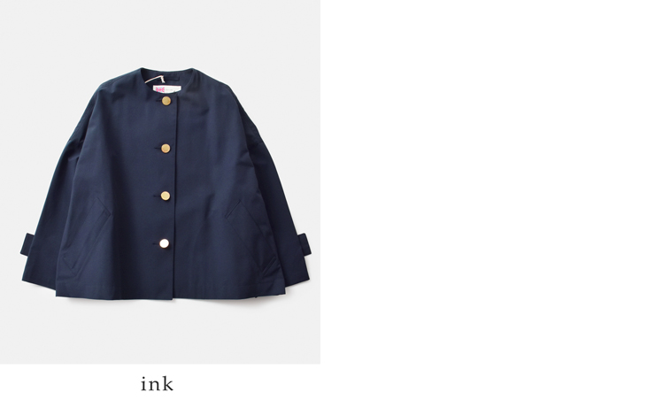 Traditional Weatherwear(トラディショナルウェザーウェア)TCウェザーロッキー撥水コットンライクマールトンノーカラーショートコート“MALTONN/CSHORT”l251kgfco0466ro