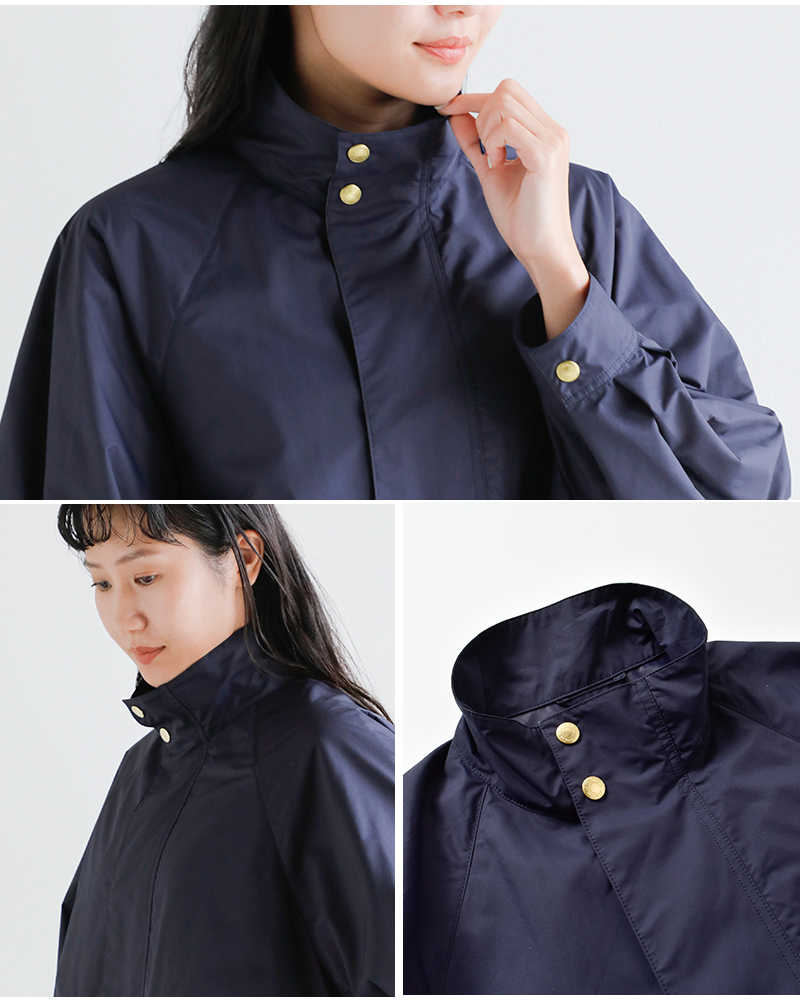 Traditional Weatherwear撥水ライトウェイトタフタレングスアレンジエルガンジャケット“ELGIN”l261kgfco0528e