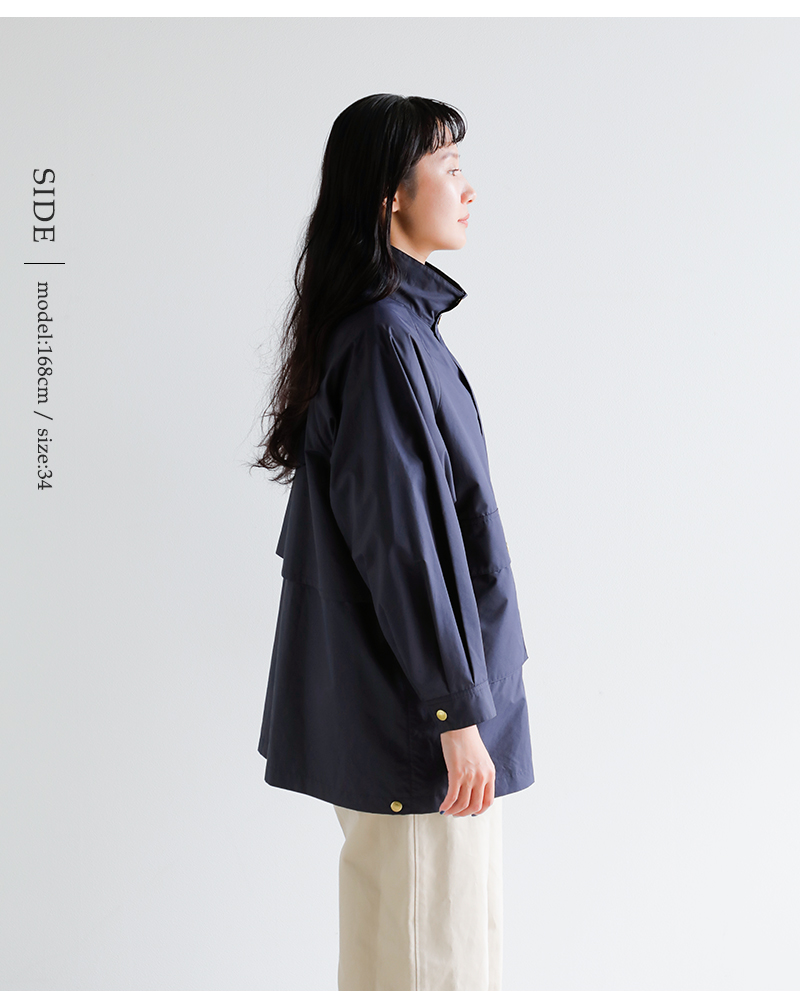 Traditional Weatherwear撥水ライトウェイトタフタレングスアレンジエルガンジャケット“ELGIN”l261kgfco0528e