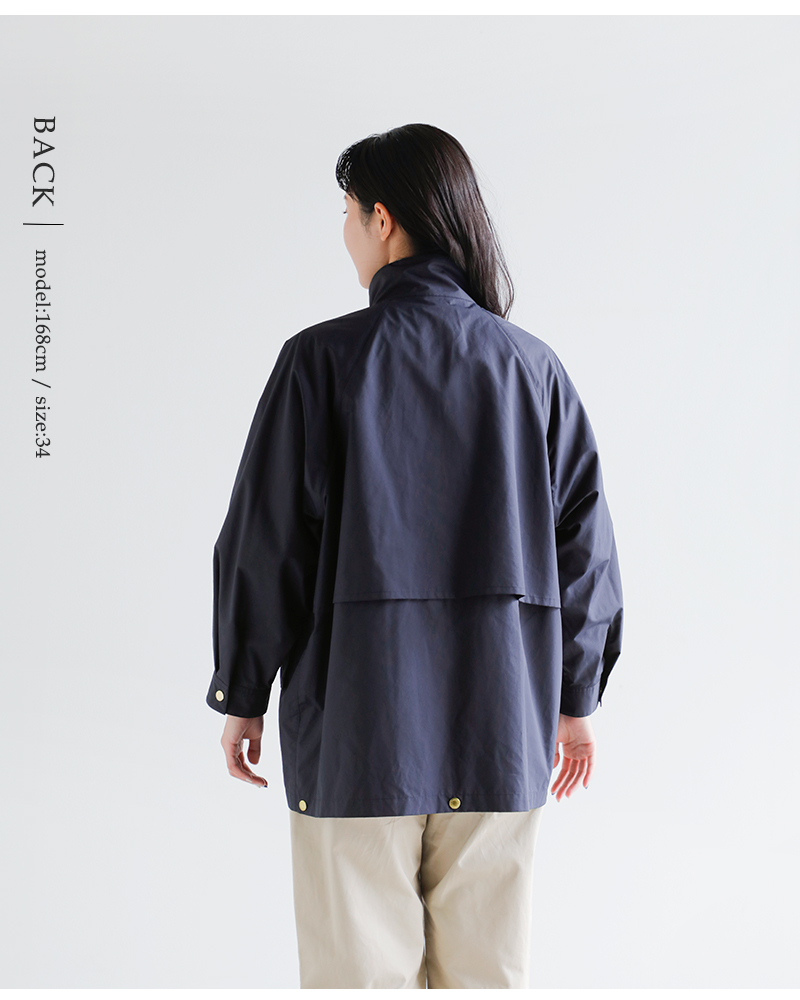 Traditional Weatherwear撥水ライトウェイトタフタレングスアレンジエルガンジャケット“ELGIN”l261kgfco0528e