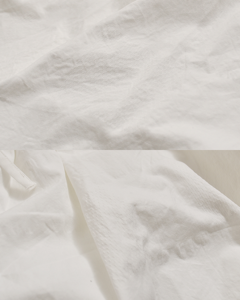 Laboratory(ラボレイトリー)コットンアンティークチュニックブラウス“ANONYMOUSSTRINGANTIQUETUNICBLOUSE”la448