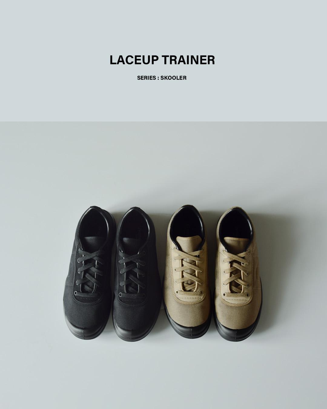 MoonstarSKOOLER ���[�X�A�b�v �g���[�i�[ �V���[�Y LACEUP TRAINER laceup-trainer