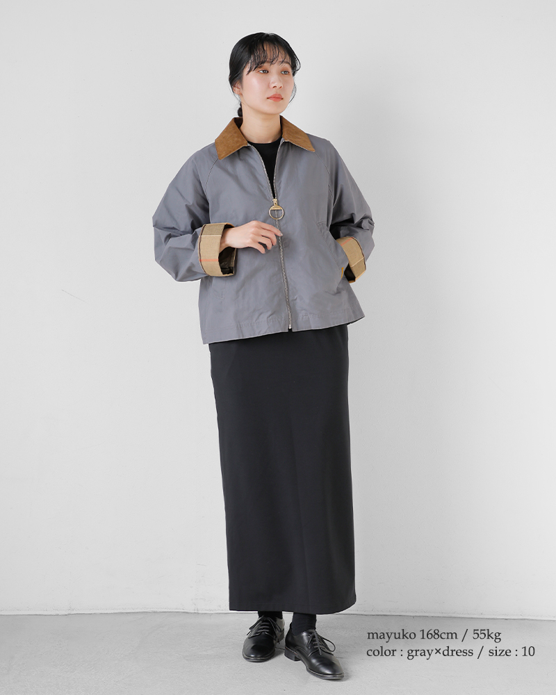 Barbour(バブアー)カトリンコットンカジュアルジャケットCATLINCASUALJACKETlca0392