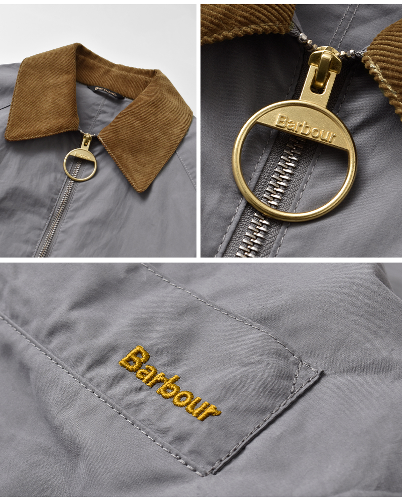 Barbour(バブアー)カトリンコットンカジュアルジャケットCATLINCASUALJACKETlca0392