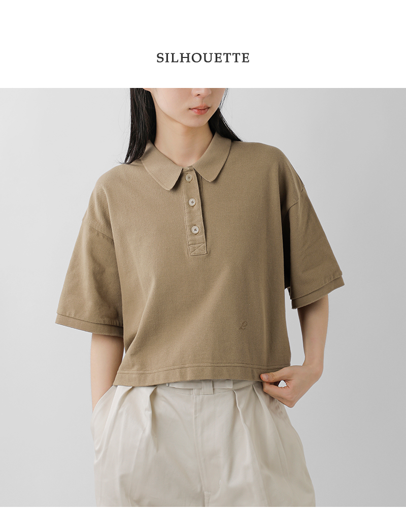 LENO(���m)�n�C�c�C�X�g�R�b�g�����̎q�|���V���cPOLOSHIRTSleno-cs001-same1