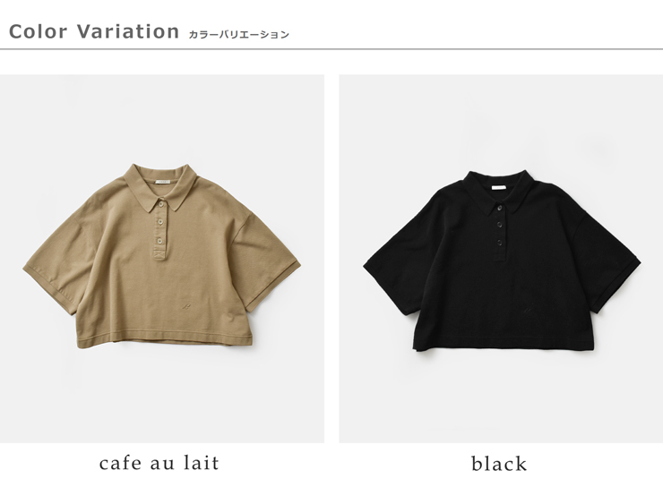 LENO(���m)�n�C�c�C�X�g�R�b�g�����̎q�|���V���cPOLOSHIRTSleno-cs001-same1