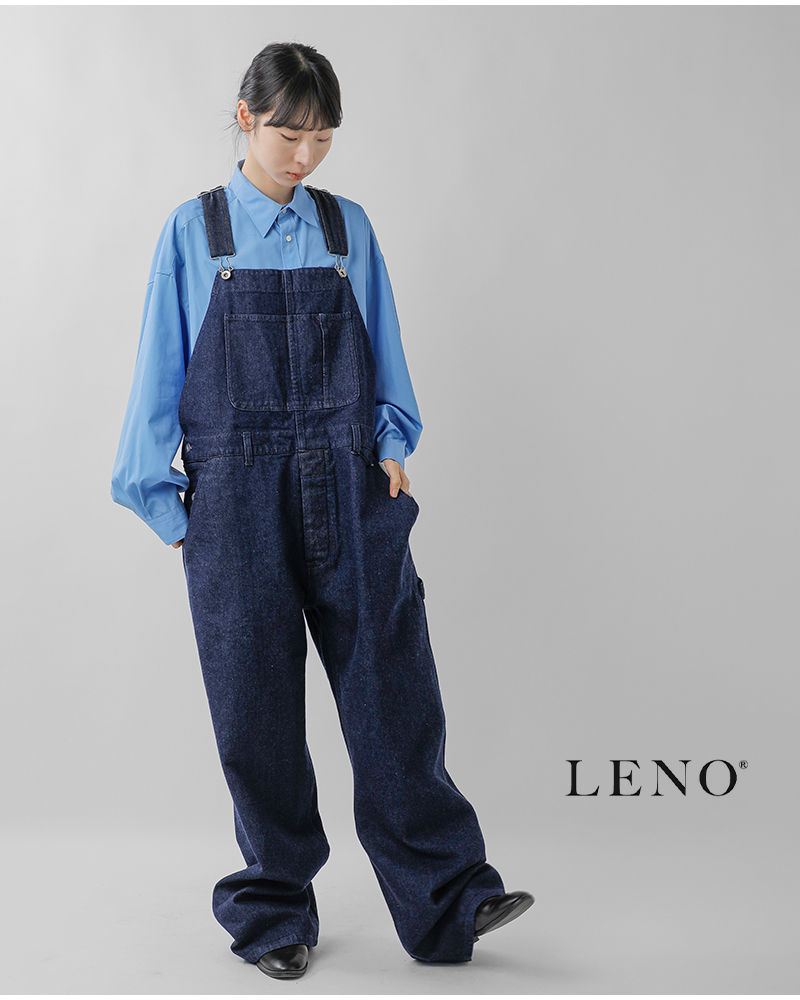 LENO(���m)�R�b�g���I�[�o�[�I�[��OVERALLleno-pt502