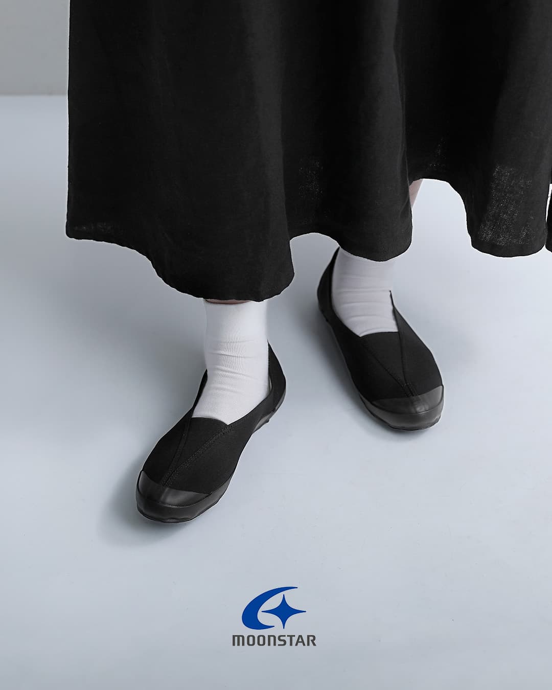 Moonstar�L�����o�X �o���[ �X���b�|�� �V���[�Y LITE BALLET lite-ballet