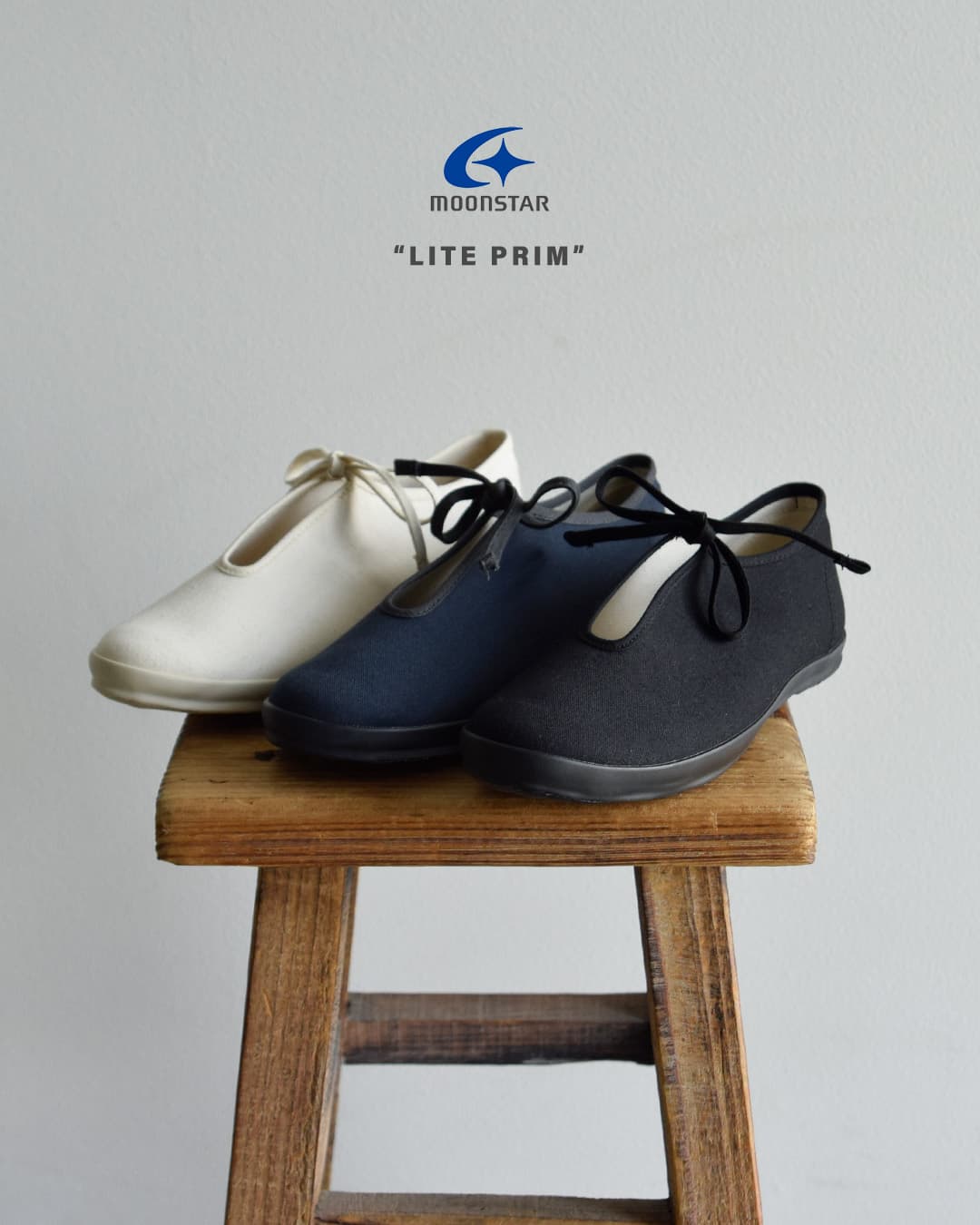 Moonstar�L�����o�X ���C�g �v���� �V���[�Y �gLITE PRIM�h lite-prim