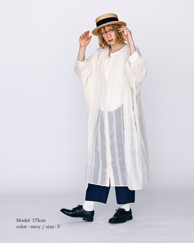 kelen(ケレン)ストレートアンダーパンツ“ELLE”lkl25hpt2100