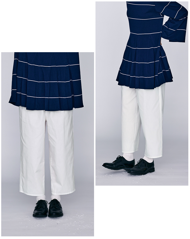 kelen(ケレン)ストレートアンダーパンツ“ELLE”lkl25hpt2100