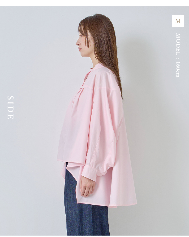 kelen(ケレン)バルーンスリーブフレアブラウス“WAVY”lkl26hbl2280