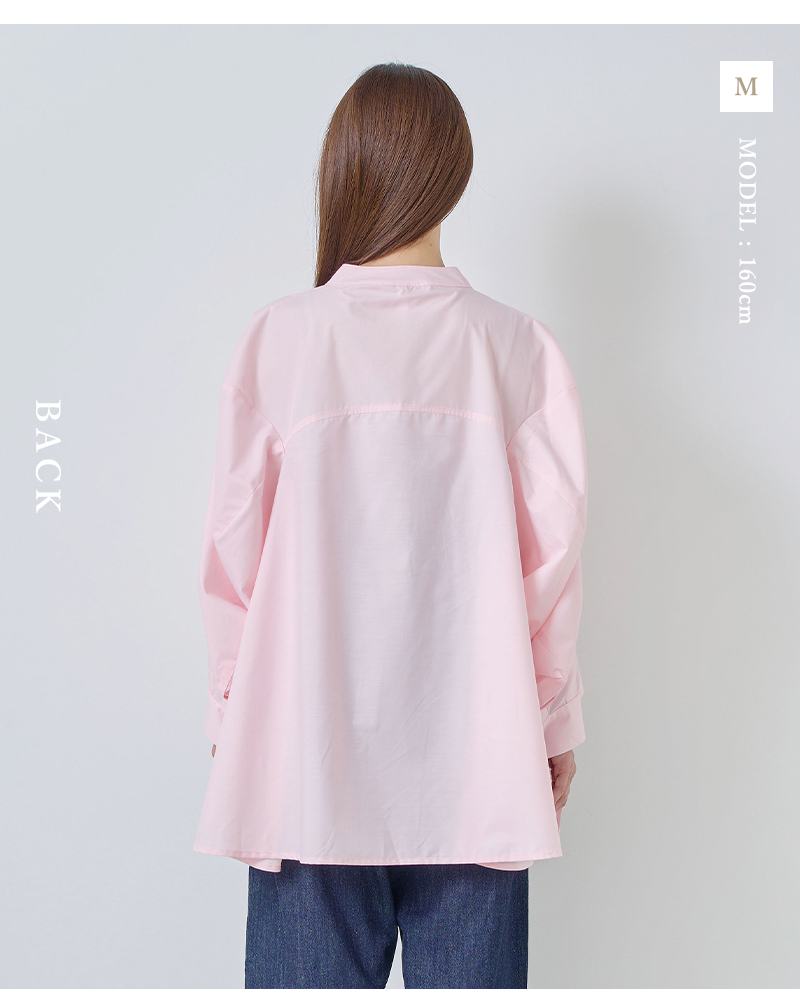 kelen(ケレン)バルーンスリーブフレアブラウス“WAVY”lkl26hbl2280