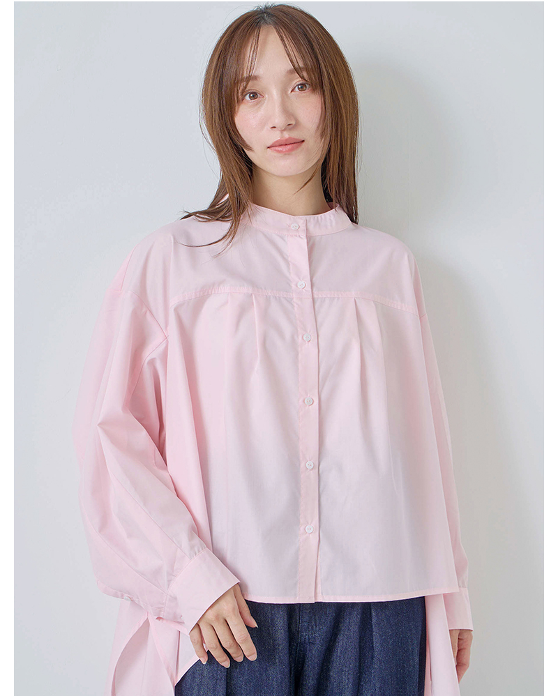 kelen(ケレン)バルーンスリーブフレアブラウス“WAVY”lkl26hbl2280