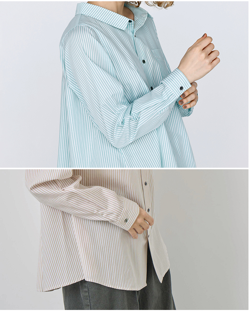 kelen(ケレン)バックフレアブラウス“FLANN”lkl26hbl2294