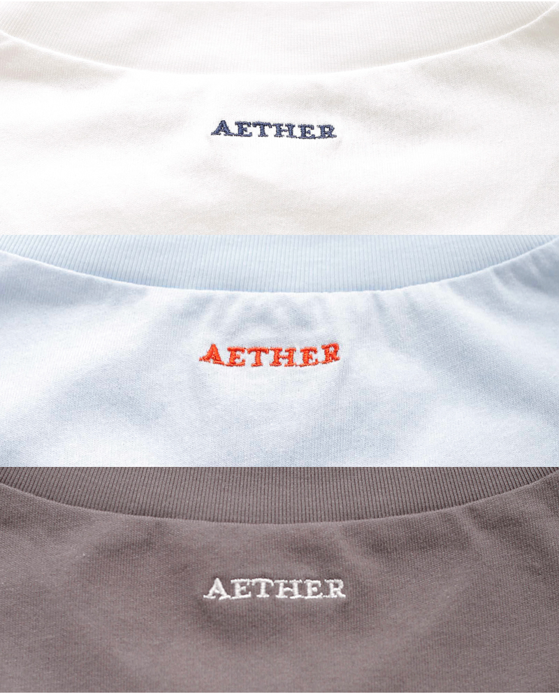 kelen(ケレン)コットンジャージーフラワーモチーフ刺繍デザイントップス“GIA”lkl26hcs2021