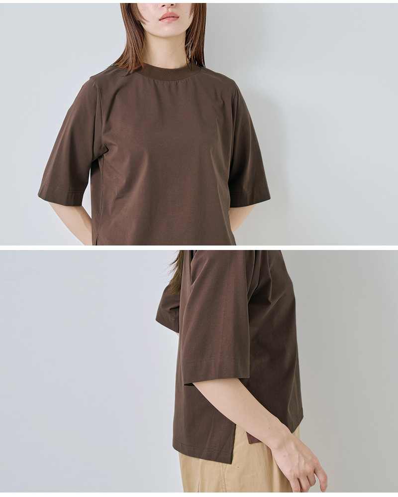 kelen(ケレン)ハーフスリーブトップス“HARP”lkl26hcs2025