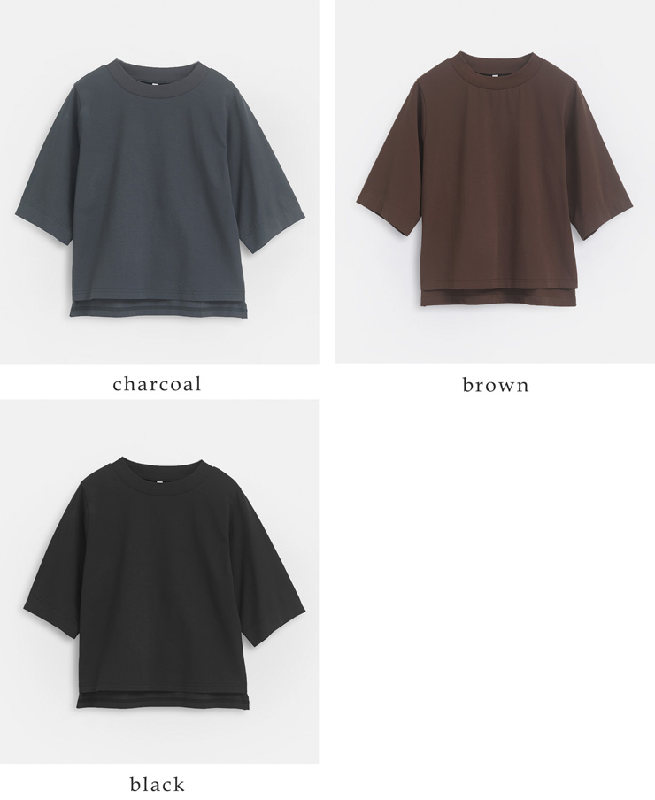 kelen(ケレン)ハーフスリーブトップス“HARP”lkl26hcs2025