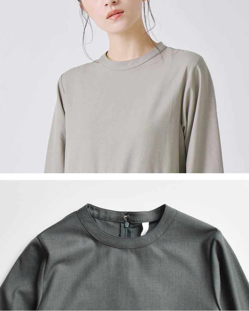 kelen(ケレン)アコーディオンプリーツワンピース“RELI”lkl26hop2125