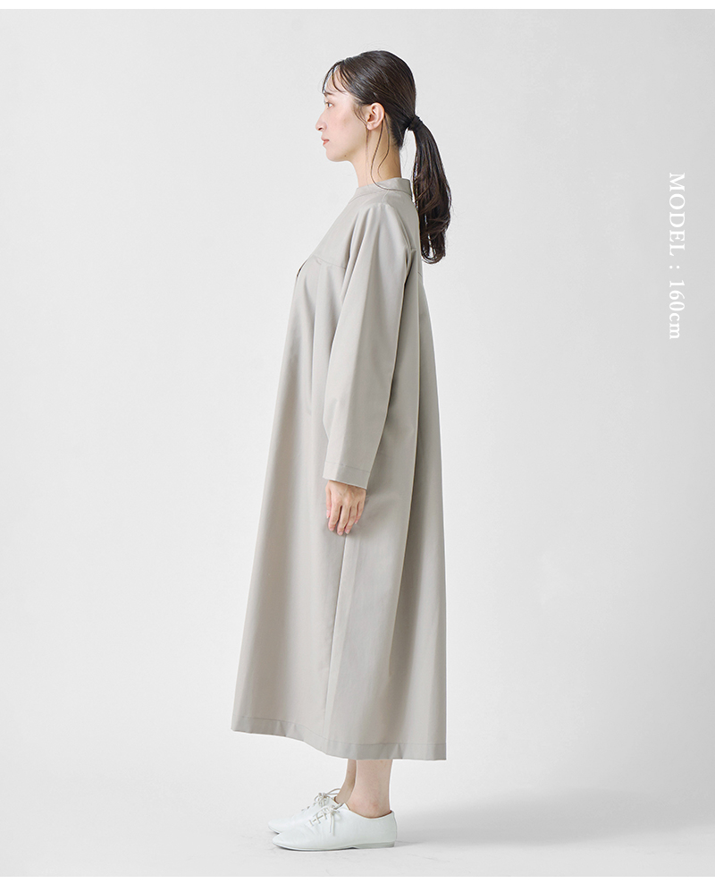 kelen(ケレン)タックデザインワンピース“HILY”lkl26hop2126