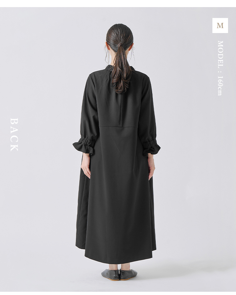 kelen(ケレン)フレアデザインワンピース“YUMNA”lkl26hop2127