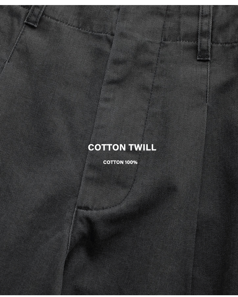 kelenコットン 後ろバックル付き カーブライン パンツ “ODDI” lkl26hpt2139