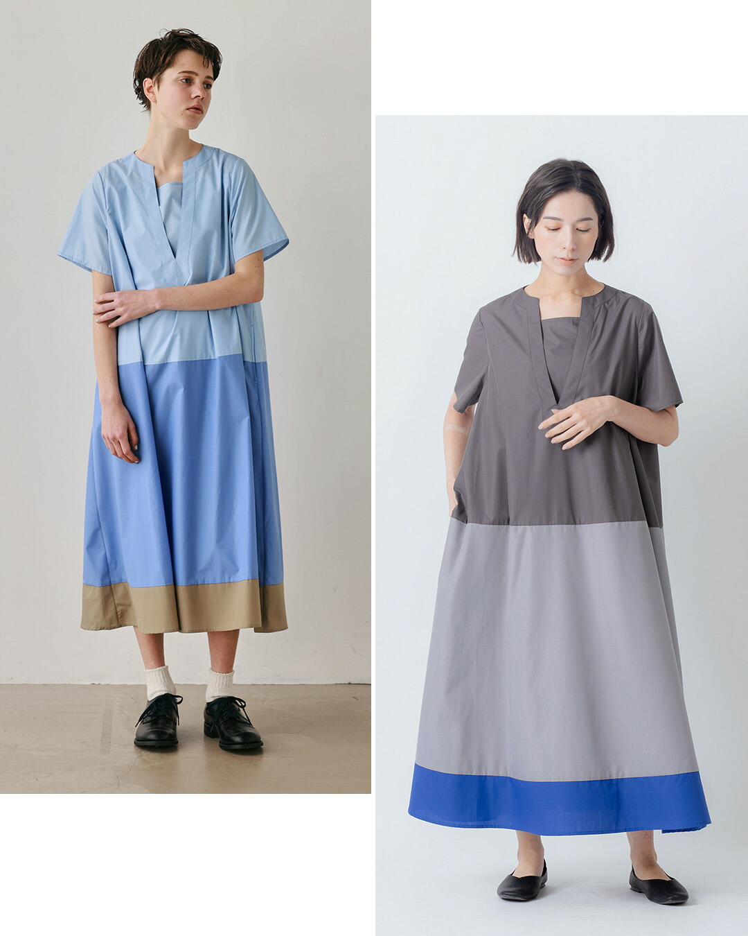 kelen ケレン ポリエステル コットン ライトウェザー トリコロール