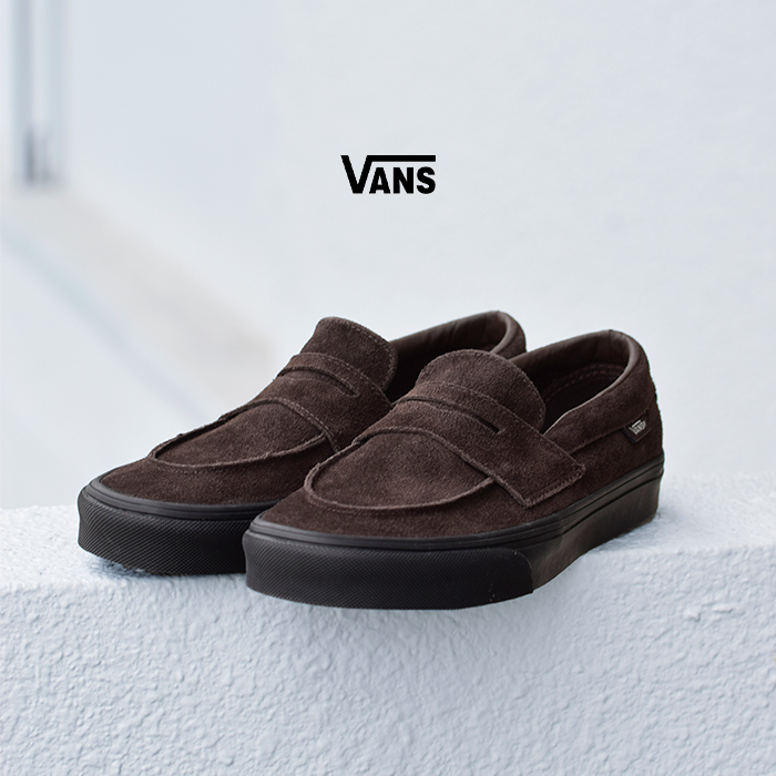 Vansスエード/レザー ローファー53 Loafer53 loafer53