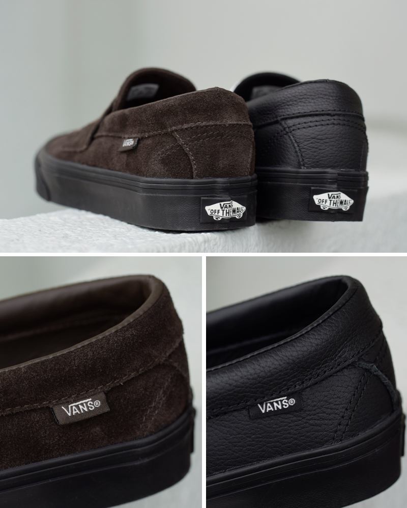Vansスエード/レザー ローファー53 Loafer53 loafer53