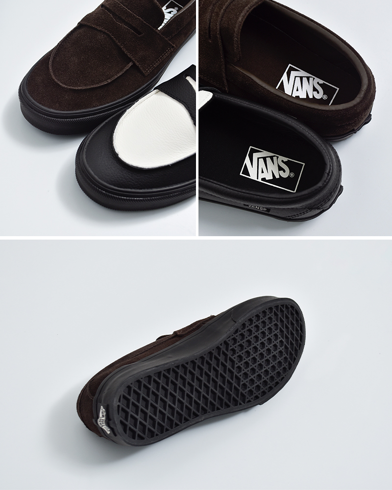 Vansスエード/レザー ローファー53 Loafer53 loafer53