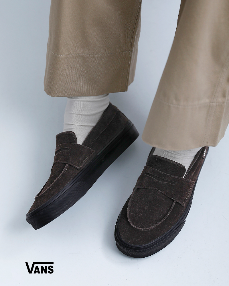 Vansスエード/レザー ローファー53 Loafer53 loafer53