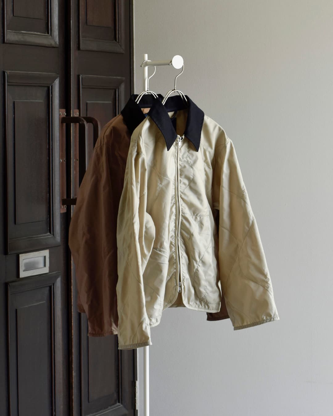 LAVENHAMサイドポケット アンワッデッド テイナム ジャケット SIDE POCKET UNWADDED TEYNHAM WOMENS lv13022