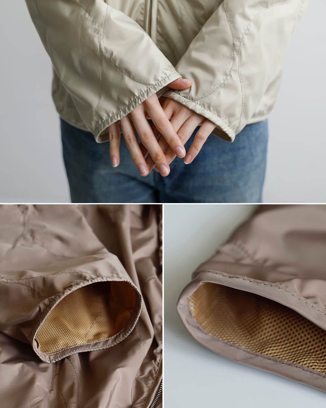 LAVENHAMサイドポケット アンワッデッド テイナム ジャケット SIDE POCKET UNWADDED TEYNHAM WOMENS lv13022