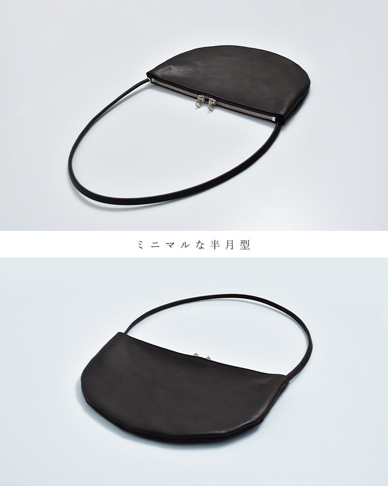 mormyrusレザー ショルダーバッグ m-178