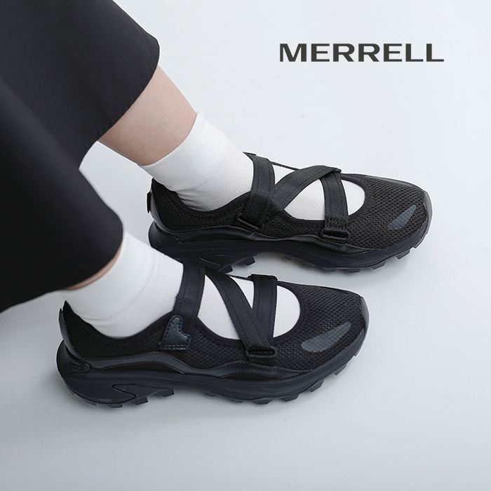 MERRELLモアブ スピード2 メッシュ ベルクロ スニーカーサンダル MOAB SPEED 2 MJ SE m-speed2-mj-se