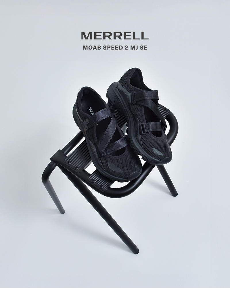 MERRELLモアブ スピード2 メッシュ ベルクロ スニーカーサンダル MOAB SPEED 2 MJ SE m-speed2-mj-se